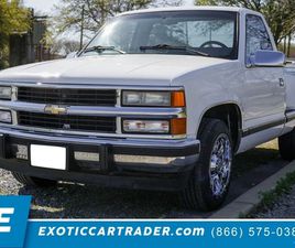 CHEVROLET C/K 1500 1989 CHEVROLET C/K PICKUP 1500 CHEYENNE