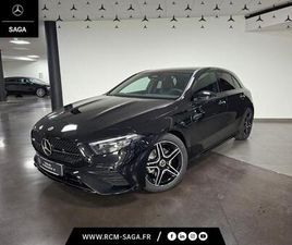 MERCEDES CLASSE A A 200 200 D STAR EDITION