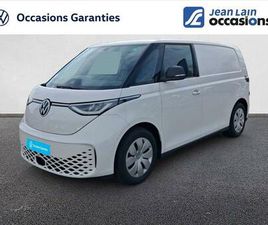 VOLKSWAGEN ID BUZZ CARGO ID. BUZZ CARGO 204 CH