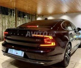 VOLVO S90 2023 B5 AWD CONFIG SPÉCIALE 27000KM