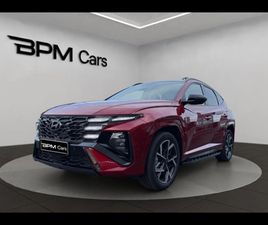 1.6 T-GDI 239CH HYBRID N LINE EXECUTIVE