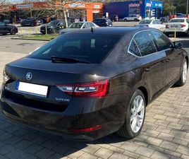 SUPERB 1.8 TSI DSG STYLE