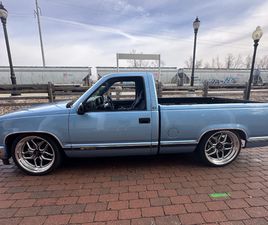 CHEVROLET C/K 1500 1996 CHEVROLET C/K PICKUP 1500 SILVERADO OBS REGULAR CAB SHORT BED