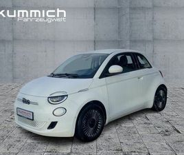 FIAT 500 3+1 ICON 42KWH *25 JAHRE GARANTIE AUF DIE BA