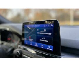 FORD FOCUS SOCIETE FORD FOCUS 2,3 ECOBOOST ST ST MIT STERNENHIMMEL