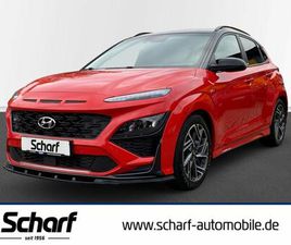 HYUNDAI KONA MILD-HYBRID N LINE NAVI SOUNDSYSTEM LED