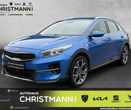 KIA XCEED 1.4T VISION DCT*ANHÄNGERKUPPLUNG*KOMFORT-P