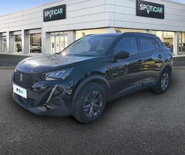 PEUGEOT 2008 PURETECH 100 S&S BVM6 STYLE