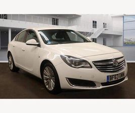 VAUXHALL INSIGNIA 2.0 CDTI TECH LINE AUTO EURO 5 5DR