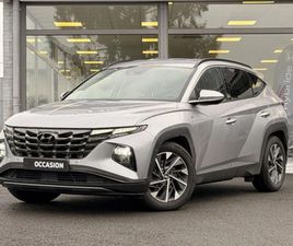 HYUNDAI TUCSON 1.6 CRDI 136CH HYBRID 48V CREATIVE DCT7