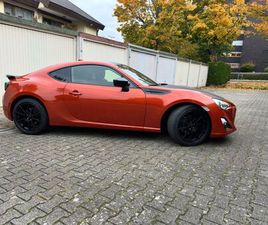 TOYOTA GT86 (2012) | 107.000 KM | KUPPLUNG NEU