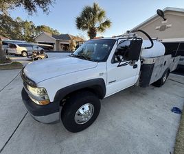 2001 CHEVROLET SILVERADO 3500 C3500
