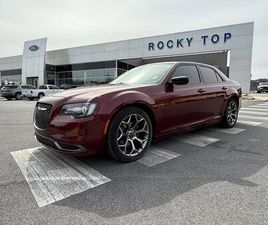 USED 2018 CHRYSLER 300 TOURING