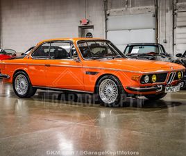 BMW E9 3.0CS 1974 BMW 3.0CS