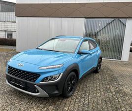 HYUNDAI KONA 1.6 GDI DCT HYBRID EDITION 30+