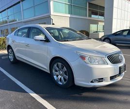 USED 2013 BUICK LACROSSE PREMIUM 1
