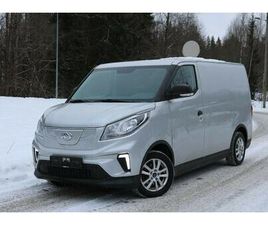 SWB 52,5KWH CRUISE MULTIRAT R-KAMERA KROK CARPLAY++