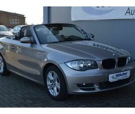 I CABRIO!AUTOMATIK!NAVI,LEDER,PARKS,V&H,SITZH