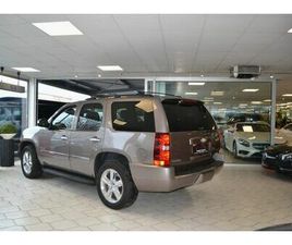 CHEVROLET TAHOE 5.3L V8 LTZ- 4WD- 7-SITZE