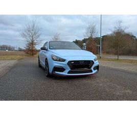 2.0 T-GDI N PERFORMANCE FASTBACK N PERFO...