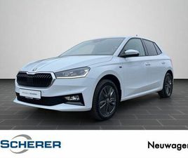SKODA FABIA TOUR 1,0 TSI 85 KW 7-GANG-DSG