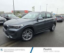 BMW X1 SDRIVE 18I X1 SDRIVE18I 136CH