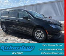 CHRYSLER VOYAGER USED 2024 CHRYSLER VOYAGER LX