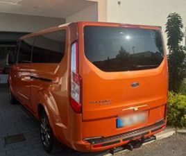 FORD TUSCOM CUSTOM SPORT