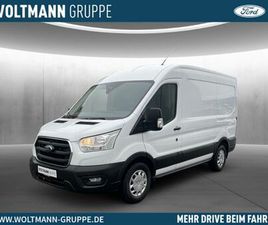 FORD TRANSIT KASTEN 350 L2 TREND AHK DAB SORTIMO SPUR