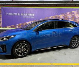 KIA PROCEED 1.6 TGDI GT DCT