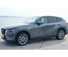 MAZDA CX-60 2.5 E-SKY PLUG-IN HYBRID AWD, CX. A., 328CV