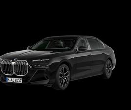 BMW SERIE 7 740D XDRIVE SERIE 7 (E38) G70 740D MHEV XDRIVE MSPORT AUTO