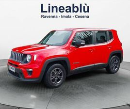 RENEGADE RENEGADE 1.6 MJT 130 CV LIMITED