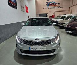 KIA OPTIMA 1.7 CRDI VGT GT LINE DCT ECODYNAMICS