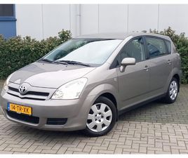 TOYOTA COROLLA VERSO $L1F