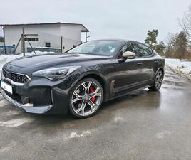 KIA STINGER KIA STINGER 3.3 T-GDI AWD GT GT