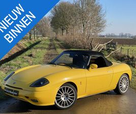 FIAT BARCHETTA - 1.8-16V PROJECTCAR