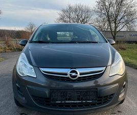 OPEL CORSA 1.4| STEUERK.| SHZ|TEMP.