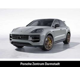 PORSCHE CAYENNE COUPE TURBO TURBO E-HYBRID COUPE MIT GT-PAKET