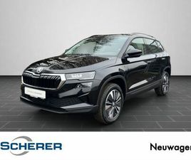 SKODA KAROQ TOUR 1,5 TSI 110 KW 7-GANG-DSG