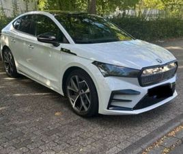 SKODA ENYAQ RS RS