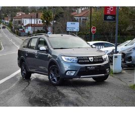 DACIA LOGAN 0.9 TCE, 90CV