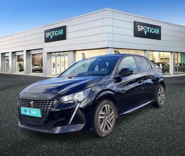 PEUGEOT 208 PURETECH 100 S&S EAT8 ALLURE PACK