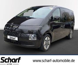 HYUNDAI STARIA PRIME NAVI LEDER DIGITALES COCKPIT 360 KA