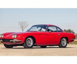 1967 LAMBORGHINI 400 GT