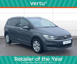 VOLKSWAGEN TOURAN 1.5 TSI EVO SE EURO 6 (START/STOP) 5DR
