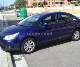 CITROEN C4 SEDAN CITROEN C4 SEDAN