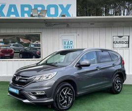 HONDA CR-V 1.6 I-DTEC ELEGANCE PLUS CONNECT NAVI