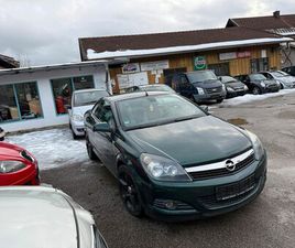 OPEL ASTRA 1.8 TÜV 07.2027