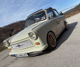 TRABANT 601 U0422РАБАНТ 4,000 EUR